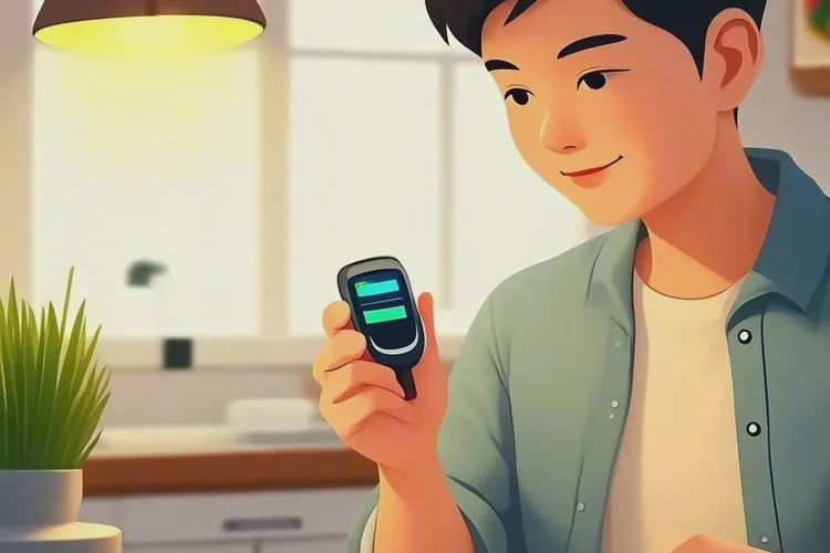 30岁睡前血糖12.2是怎么回事(图1)