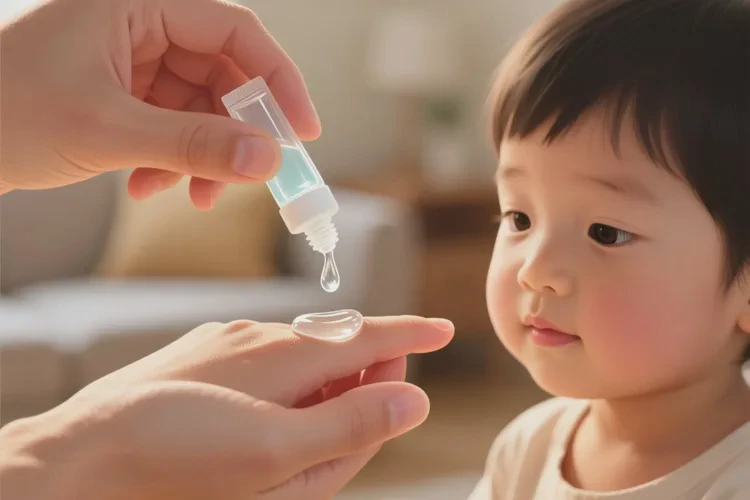 小学生身上长湿疹能靠自己自愈吗(图3)