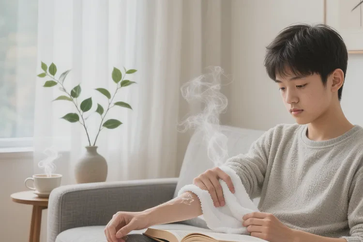 青少年手臂容易起湿疹能根治吗(图4)