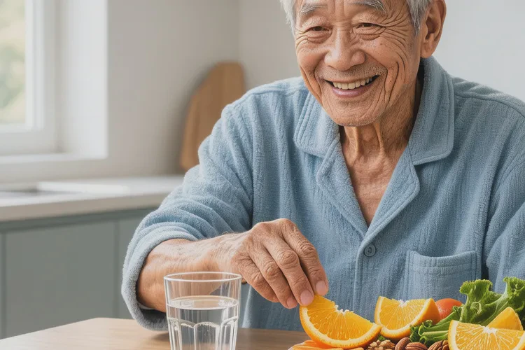 老人脖子上出现湿疹可以根治吗(图4)