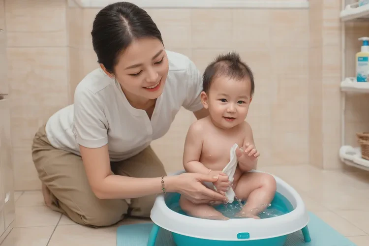 宝宝肛周长湿疹能够根治吗(图1)