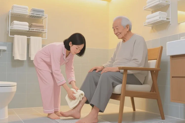 高龄老人全身偶尔长湿疹可不可以治愈(图2)