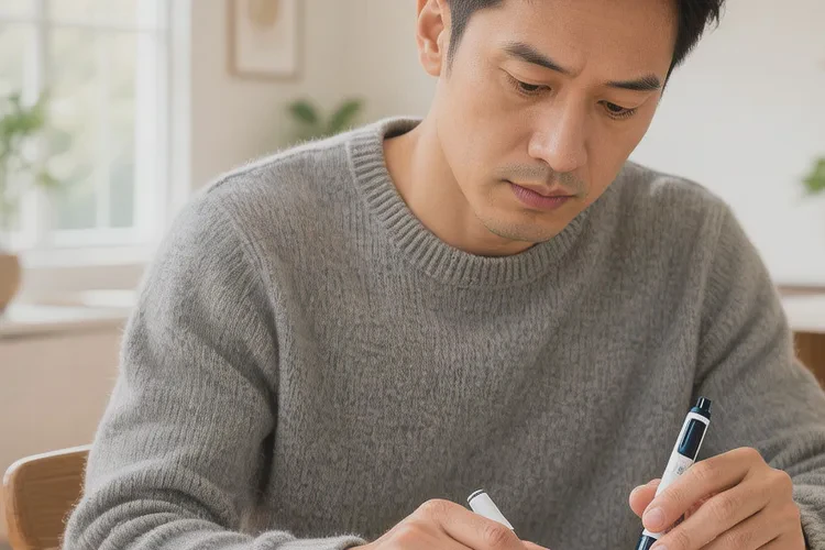 30岁中餐血糖6.7是怎么回事(图1)