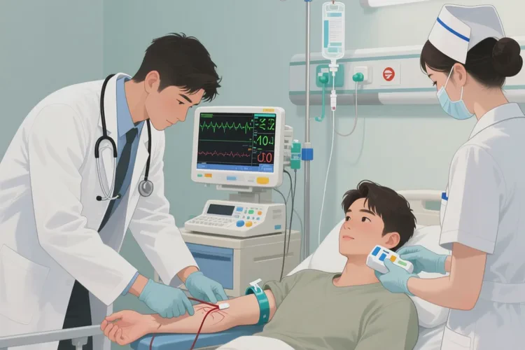 29岁下午血糖28.7是怎么回事(图2)