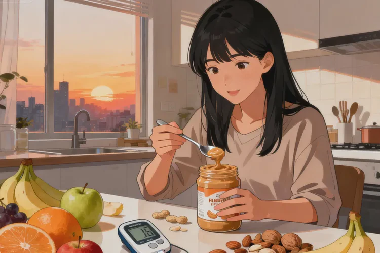 28岁下午血糖4.5是怎么回事(图4)