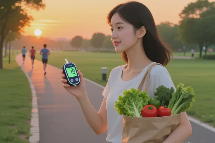 29岁中午血糖8.5是怎么回事(图2)