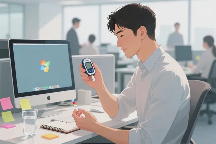 29岁下午血糖15.5是怎么回事(图1)