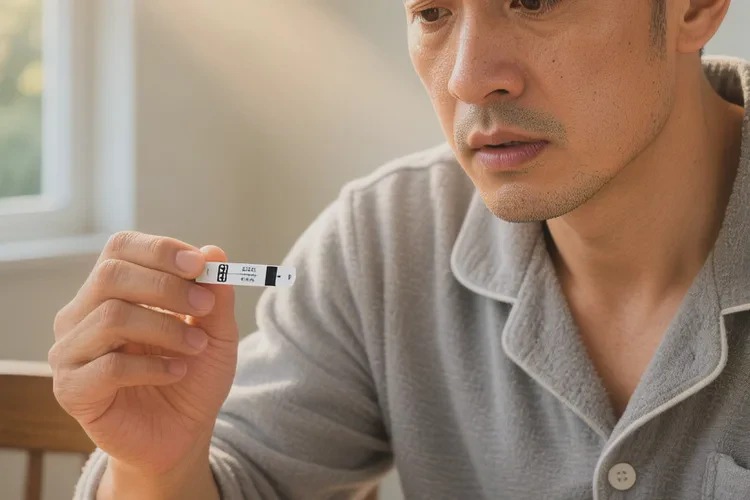 30岁早餐血糖8.5是怎么回事(图1)