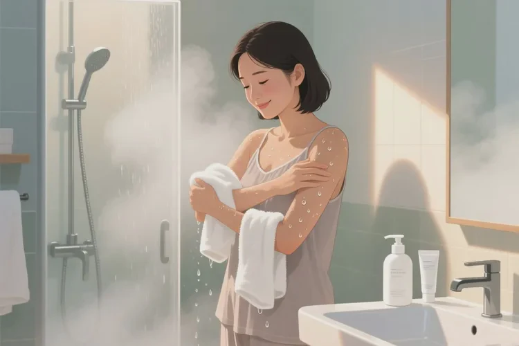 哺乳期妈妈身上出湿疹可不可以治愈(图2)