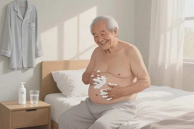 高龄老人肚子出湿疹可不可以治愈(图2)