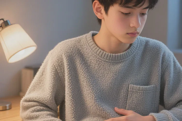 青少年肚子容易长湿疹能根治吗(图4)