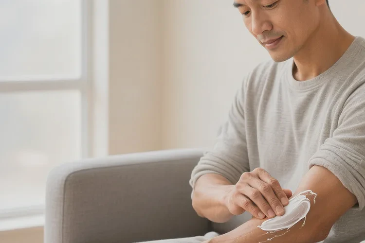 男性全身偶尔起湿疹可以根治吗(图3)