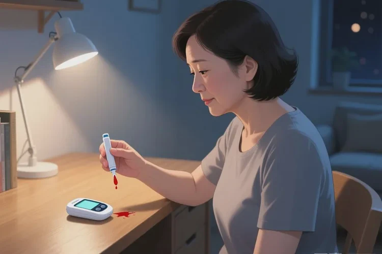 29岁晚上血糖5.9是怎么回事(图1)