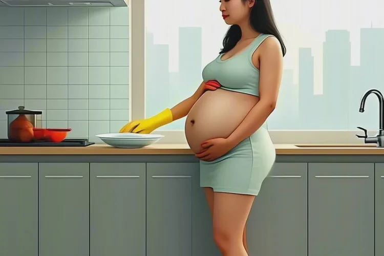 产妇脚上经常长湿疹可以根治吗(图2)