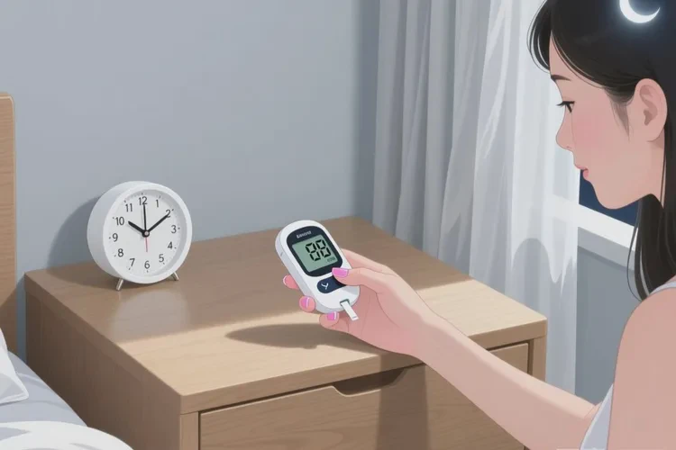 29岁晚上血糖3.7是怎么回事(图4)