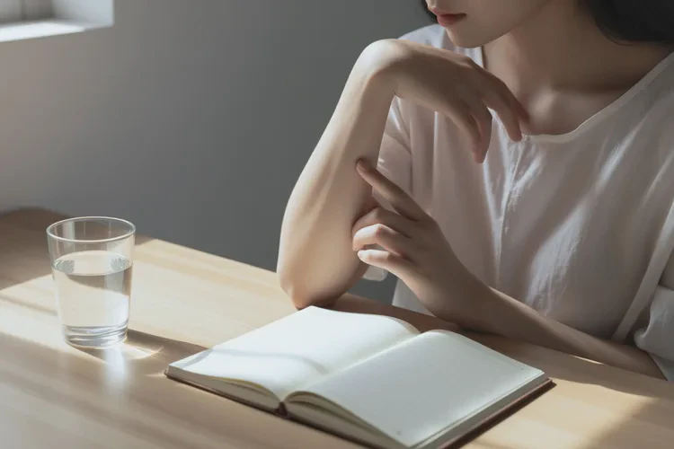 女人四肢容易长湿疹可不可以治愈(图2)