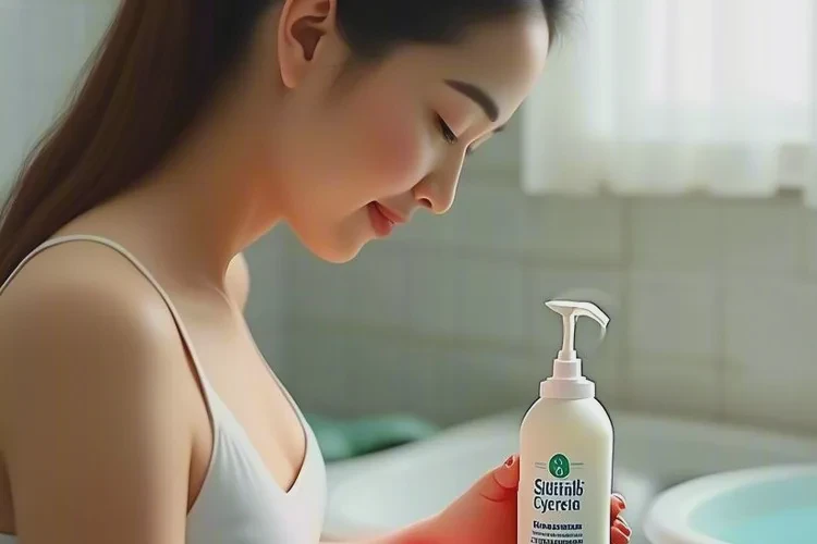 婴儿肚子上容易长湿疹能够根治吗(图1)