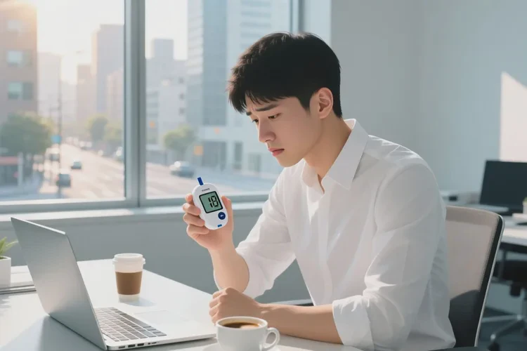 29岁下午血糖9.7是怎么回事(图1)