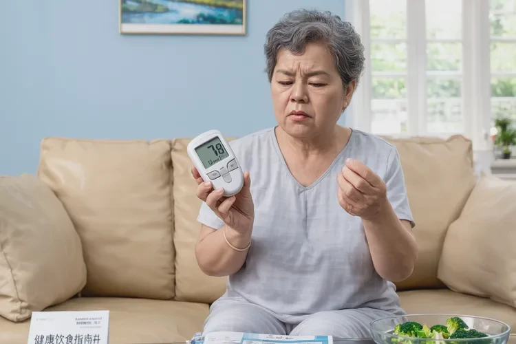 31岁早上血糖29.3是怎么回事(图4)