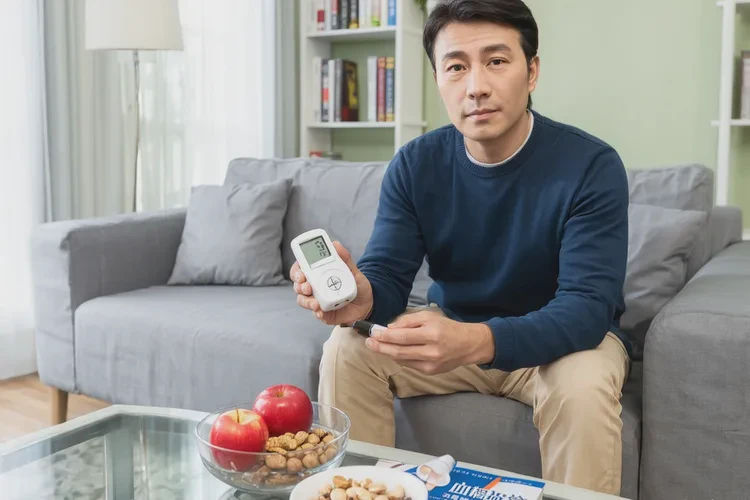 30岁晚餐血糖15点5是怎么回事(图4)