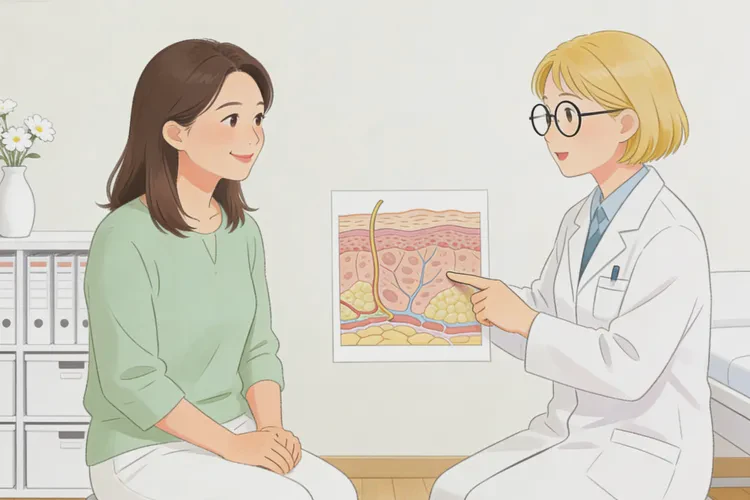 哺乳期妈妈屁股上出湿疹可不可以治愈(图4)