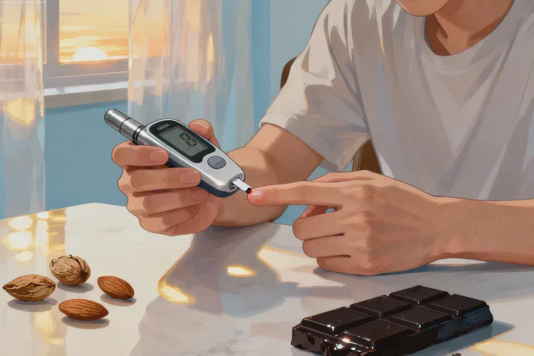 29岁中午血糖10点9是怎么回事(图2)