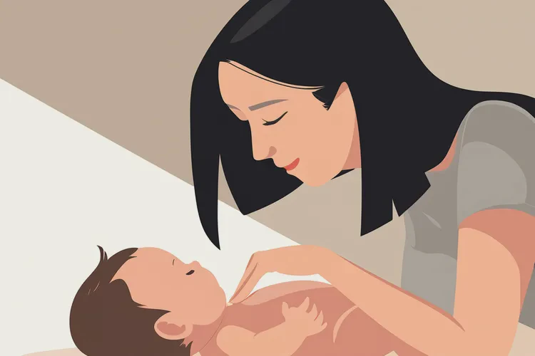 宝宝肛周出湿疹可以根治吗(图2)