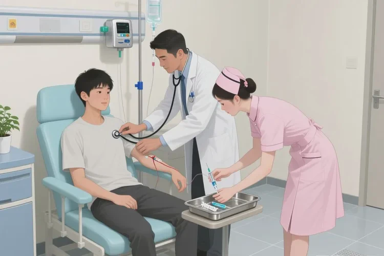 29岁中午血糖19.2是怎么回事(图4)