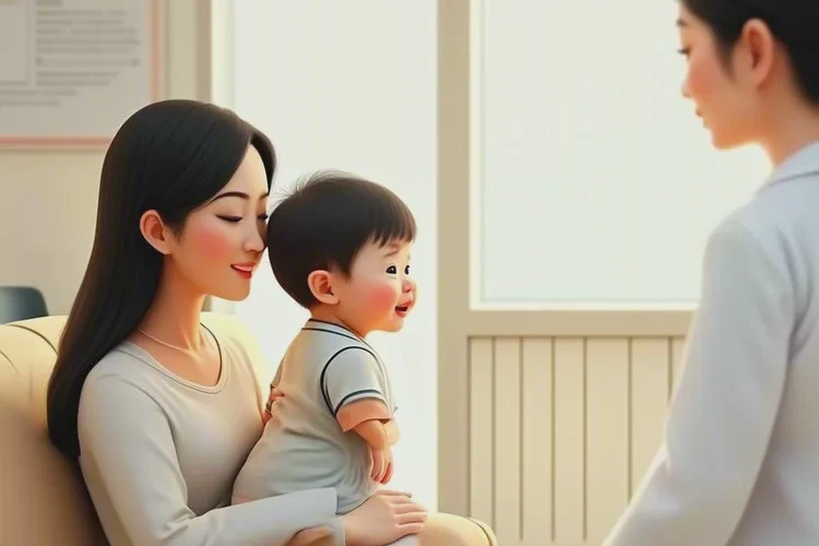 儿童屁股容易长湿疹能够根治吗(图4)