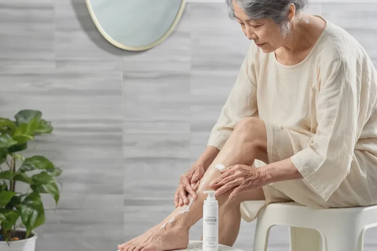 老人小腿上有湿疹可以根治吗(图3)