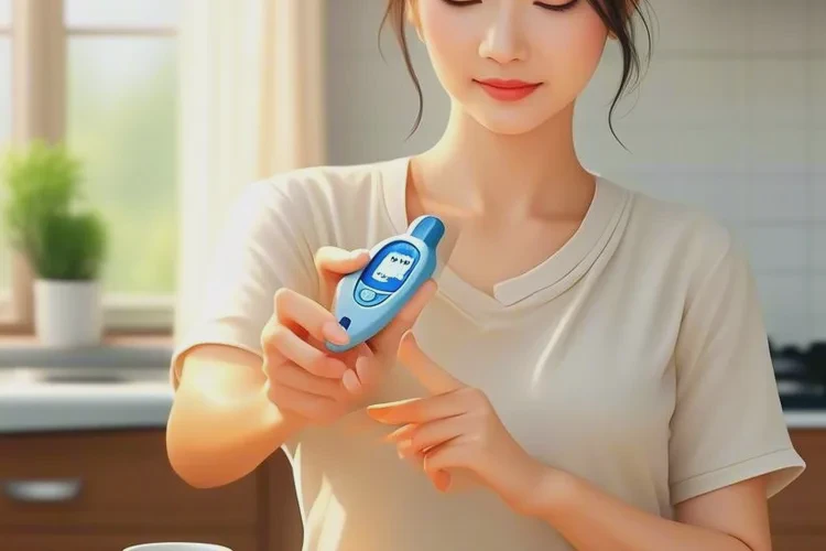 31岁早上空腹血糖28.9是怎么回事(图1)