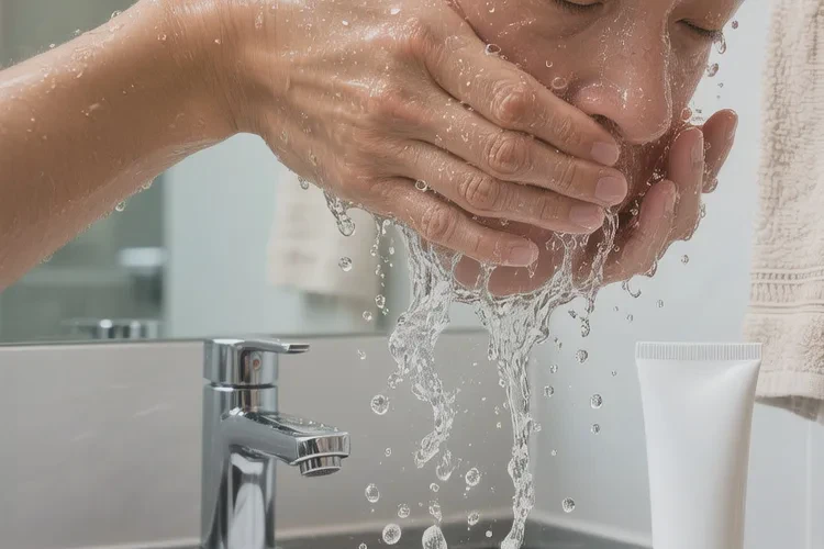 男生面部出湿疹能根治吗(图2)