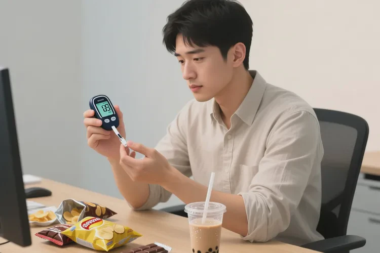 29岁下午血糖17点0是怎么回事(图1)