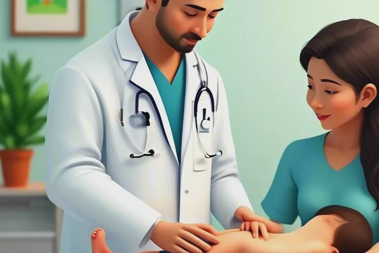 幼儿肚子上容易长湿疹可以根治吗(图3)