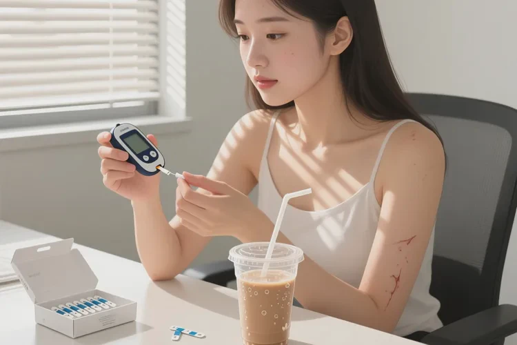 29岁下午血糖9点3是怎么回事(图1)