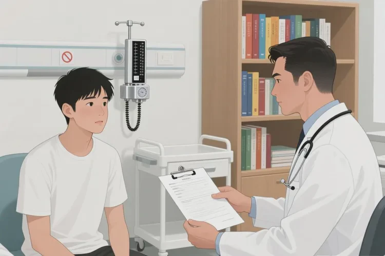 29岁早上血糖20点8是怎么回事(图2)