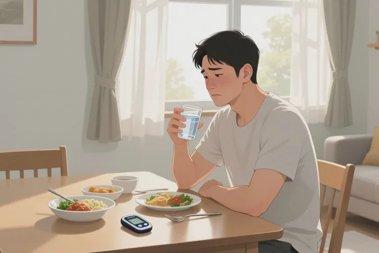 29岁中午血糖29.2是怎么回事(图3)