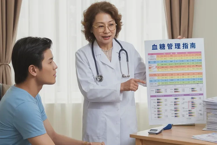 31岁早上血糖23.2是怎么回事(图2)