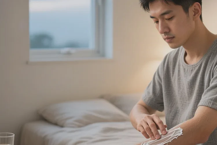 男性全身经常起湿疹可以根治吗(图1)