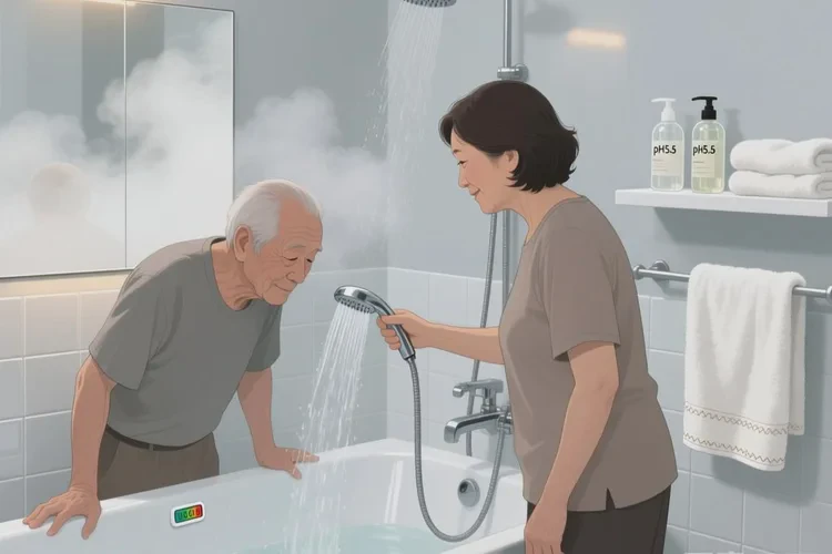 高龄老人肚子容易长湿疹可不可以治愈(图2)