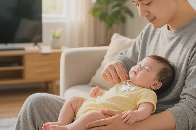 宝宝脖子有湿疹能够根治吗(图2)