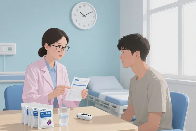 29岁晚上血糖6.8是怎么回事(图4)