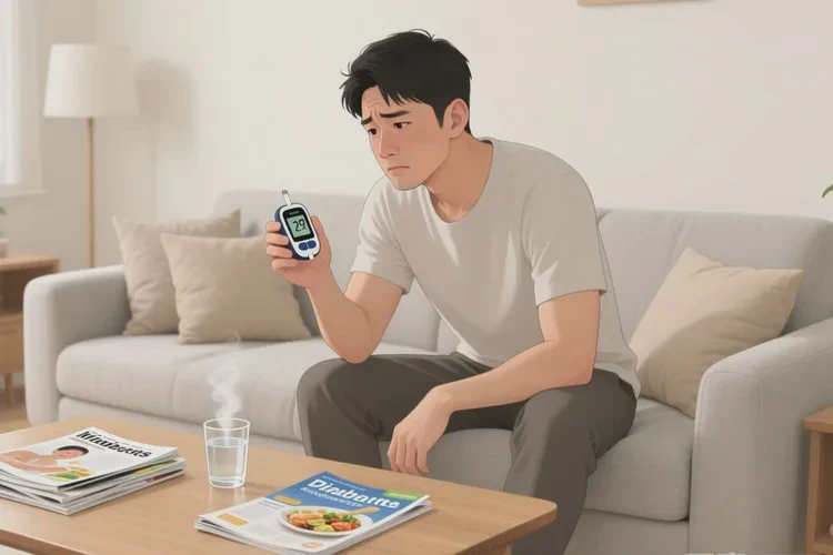 29岁下午血糖18点4是怎么回事(图1)