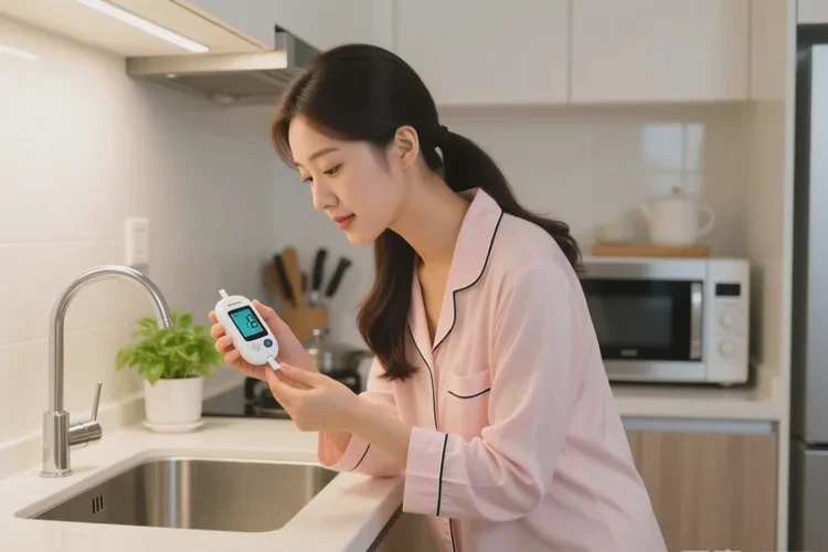 29岁中午血糖14.9是怎么回事(图1)