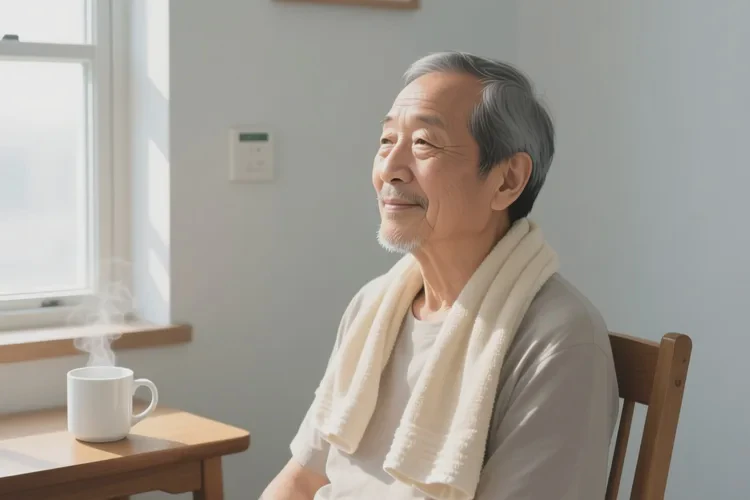 高龄老人脖子上出湿疹可不可以治愈(图4)