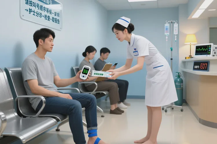 29岁下午血糖27.2是怎么回事(图2)