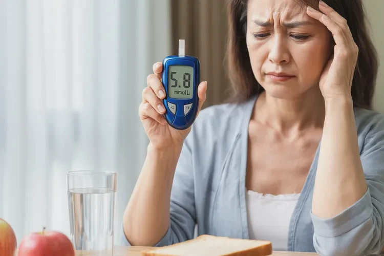 31岁早上血糖11.6是怎么回事(图1)