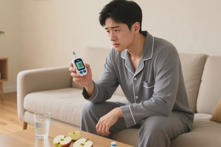 29岁下午血糖22.0是怎么回事(图1)