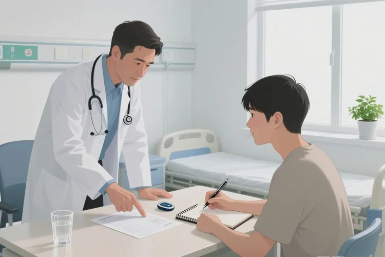 29岁中午血糖17.7是怎么回事(图2)