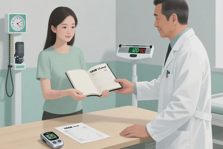 29岁下午血糖21.1是怎么回事(图2)